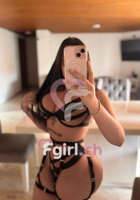 Pami - Escort in Bulle
