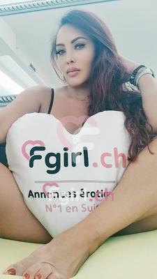 Paola - Escort in Genf