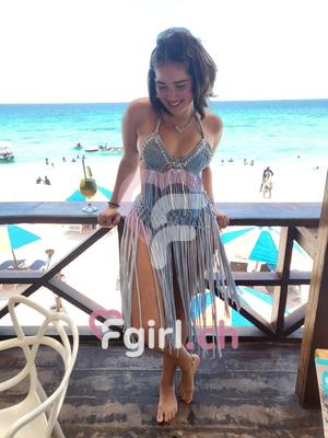 Paola - Masseuse érotique à Genève
