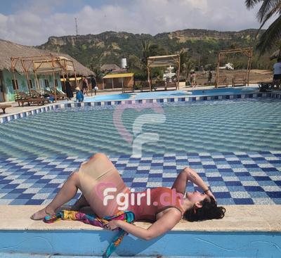 Paola - Masseuse érotique à Genève
