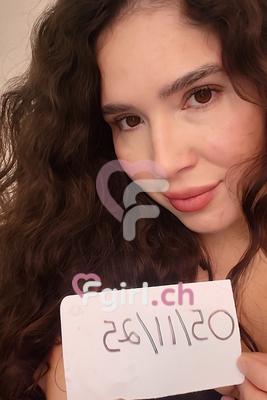 Paola - Masseuse érotique à Genève