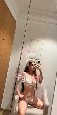 Paola - Escort à Lausanne
