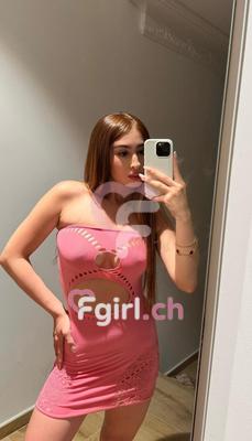 Paola - Escort à Lausanne