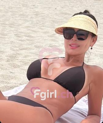 Paola - Escort à Champel
