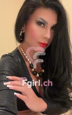 Paola - Escort à Cornavin