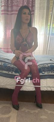 Paola - Escort à Cornavin
