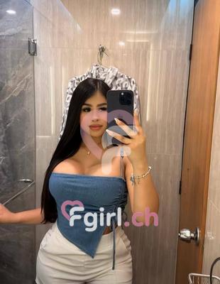 Paola - Escort in Lausanne
