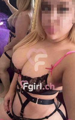 Paola - Escort à Bulle
