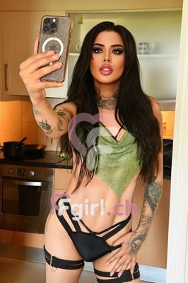 Ts Paola - Transsexual in Biel/Bienne