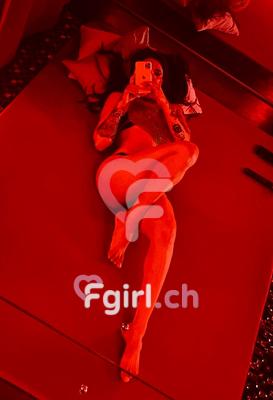 Ts Paola - Transsexual in Biel/Bienne
