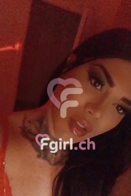 Ts Paola - Transsexual in Biel/Bienne