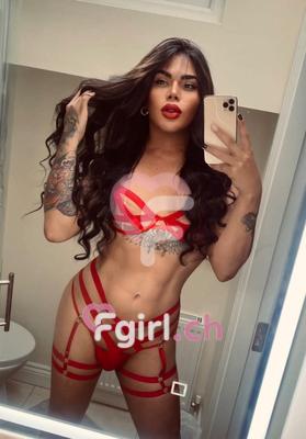 Ts Paola - Transsexual in Biel/Bienne