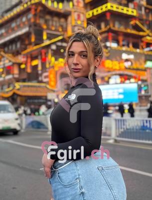 Ts Paola - Transsexual in Martigny
