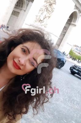 Papoula - Erotic masseuse in Yverdon-les-Bains