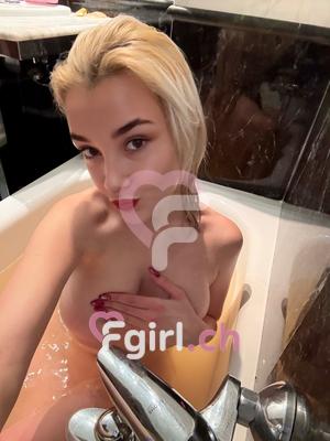 Paquita - Escort à Lausanne
