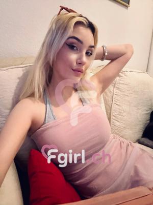 Paquita - Escort à Lausanne