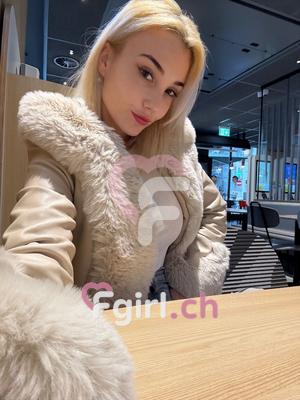 Paquita - Escort à Lausanne