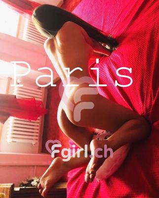 Paris - Escort in Lausanne
