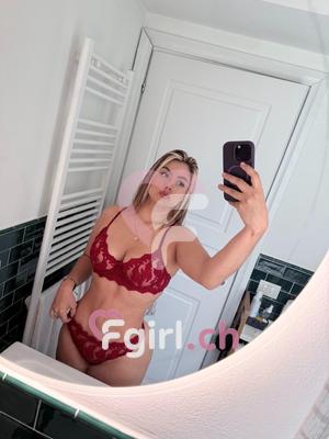 Paris - Escort in Geneva
