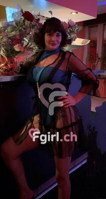 Patricea - Escort à Lausanne
