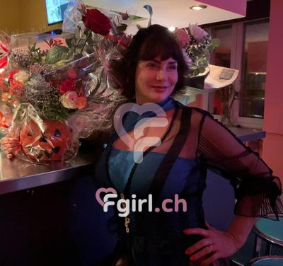 Patricea - Escort à Lausanne
