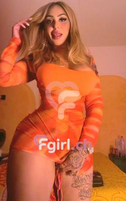 Patricia - Escort in Freiburg
