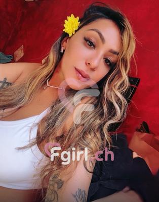 Patricia - Escort à Fribourg