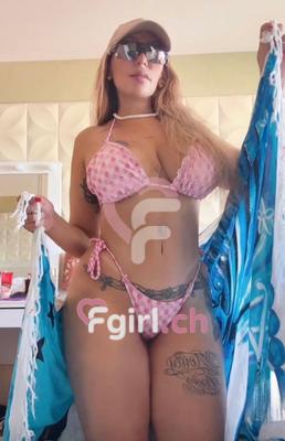 Patricia - Escort in Fribourg
