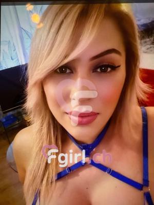 Patricia - Escort in Yverdon-les-bains