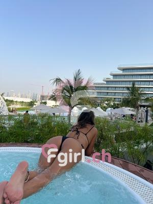 Patricia - Escort a Genève
