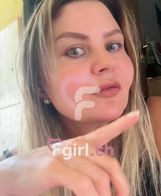 Patricia - Escort in Bulle