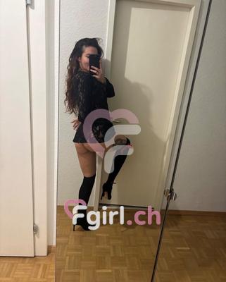 Patricia - Escort in Geneva
