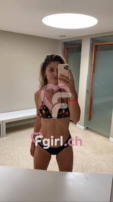 Patricia - Telefono sesso e video a Genève
