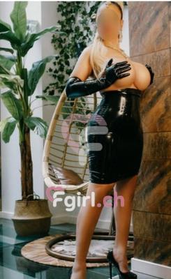 Patricia - Escort in Plainpalais
