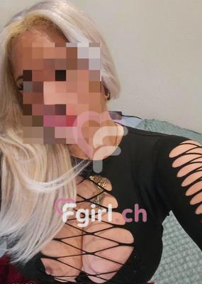 Patricia - Escort in Plainpalais
