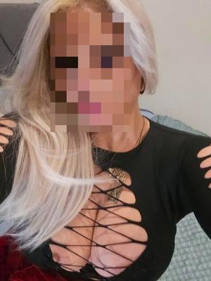 Patricia - Escort in Plainpalais
