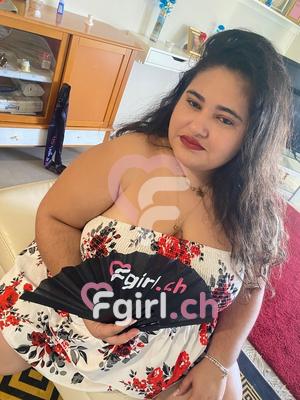 Patricia - Escort in Sierre
