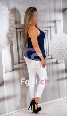 Patricia - Masajista erótica en Lausanne
