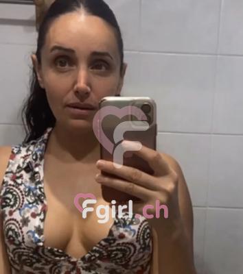 Patricia - Escort in Genf