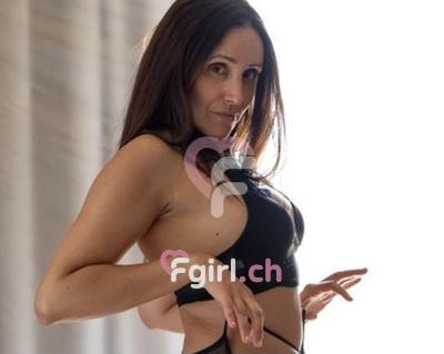 Patricia - Escort à Genève
