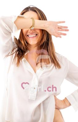 Patricia - Escort à Genève
