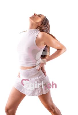 Patricia - Escort en Eaux-vives
