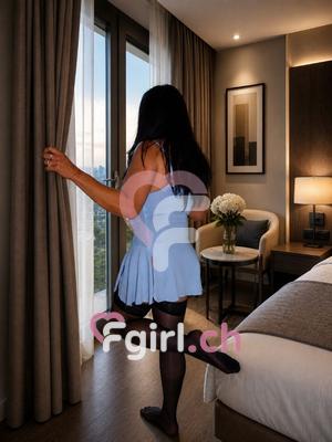 Patricia - Escort à Lausanne

