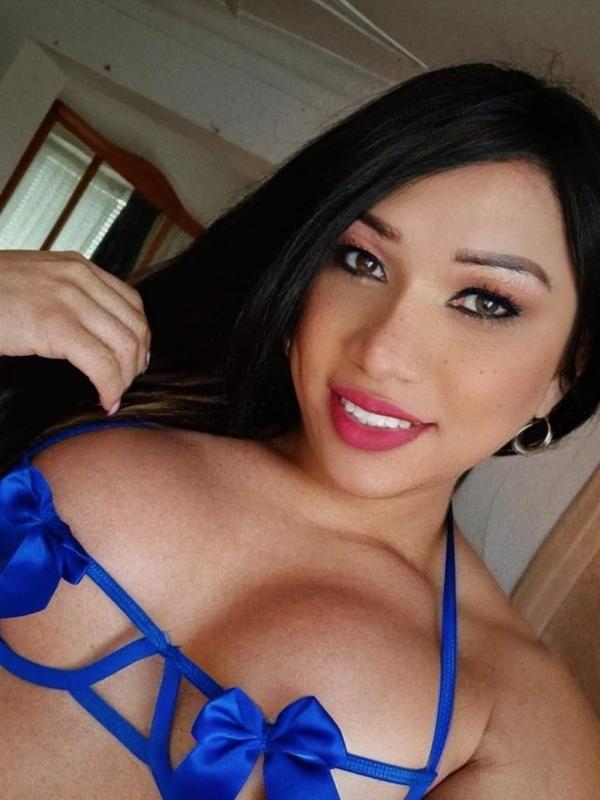 Ts Patrizia - Transsexual in Geneva
