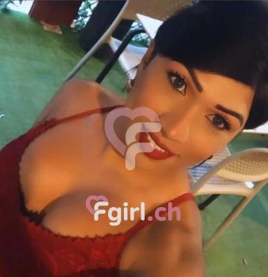 Ts Patrizia - Transsexual in Zürich
