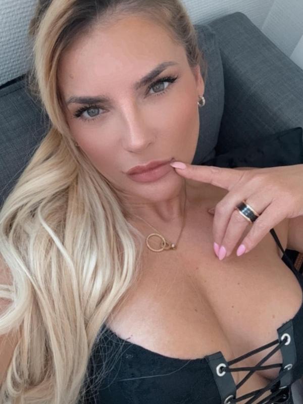 Patty - Escort à Genève
