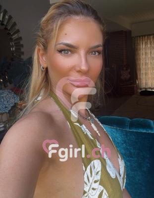 Patty - Escort à Genève
