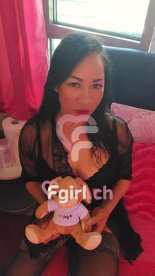 Paty - Escort in Sion