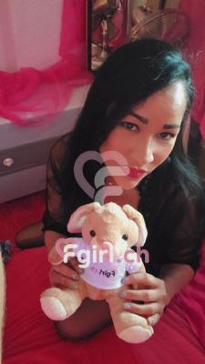Paty - Escort in Sion