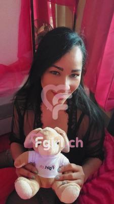 Paty - Escort in Sion
